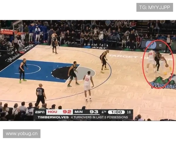 米切尔罗宾逊更善挡拆牵制为兰德尔制造禁区空位