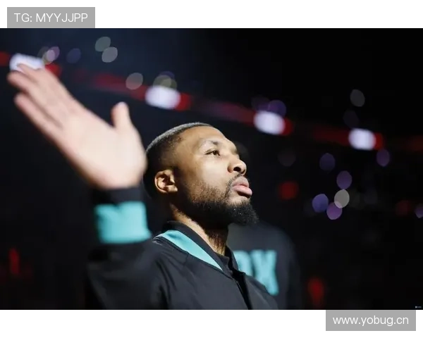 达米安·利拉德挡拆造空档效率提升显著，带动球队关键时刻得分爆发