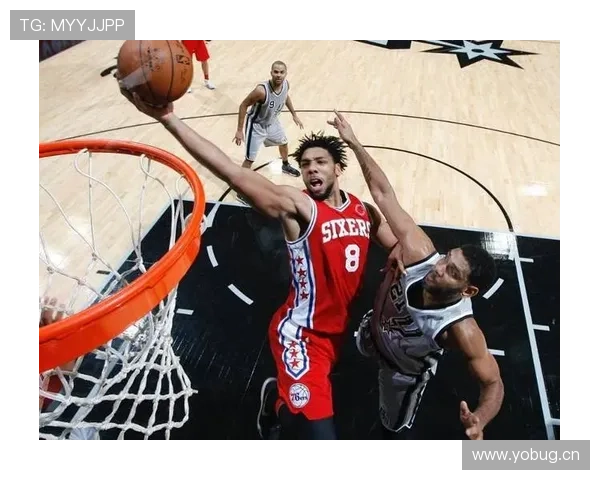 邓肯内线高效挡拆威胁拉开球队攻防差距