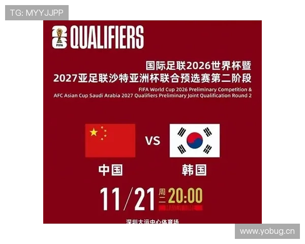 韩国队2026世界杯赛程预测:小组赛对手与出线前景分析